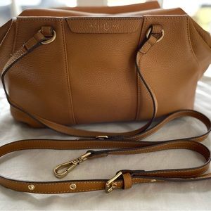 Foley + Corrina Isla Satchel in Mustard